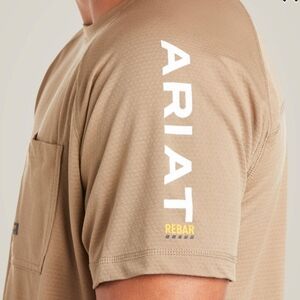 Rebar Heat Fighter T-Shirt